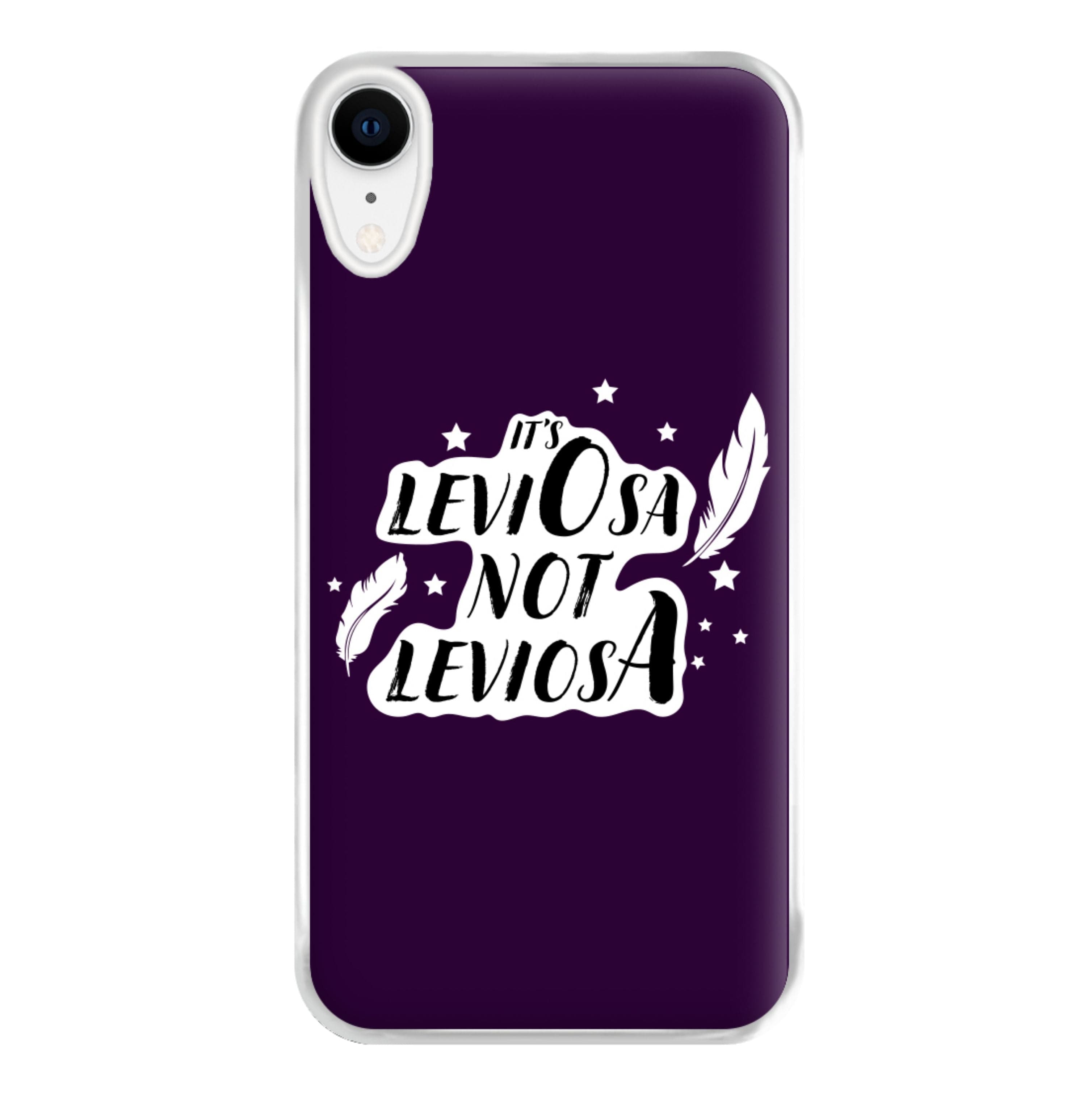 It's Leviosa Phone Case