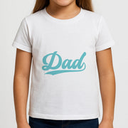 Dad Logo Kids T-Shirt 3