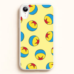 A Story Of Toys Ball Pattern iPhone XR Case