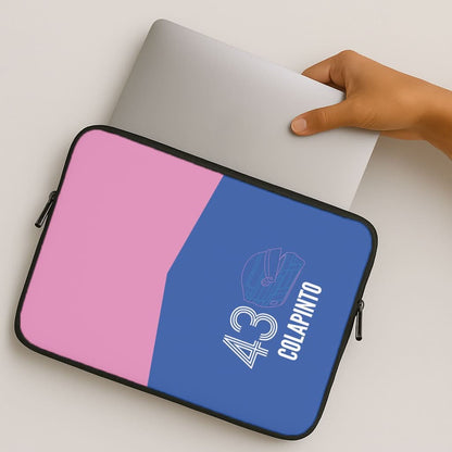 Colapinto Helmet 2026 MacBook Cover