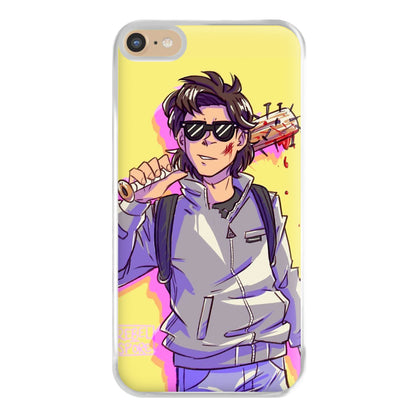 Harrington Comic Cartoon Phone Case