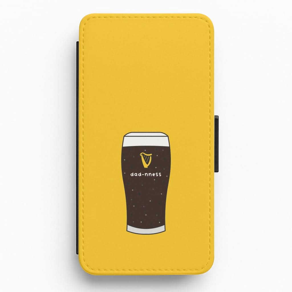 Dad-nness Flip / Wallet Phone Case