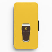Dad-nness Flip / Wallet Phone Case 1