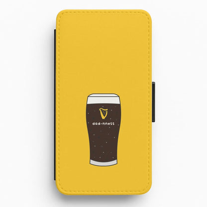Dad-nness Flip / Wallet Phone Case