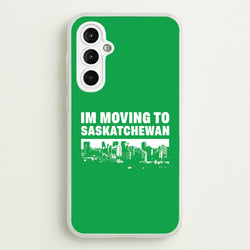 I'm Moving To Galaxy A14 Case