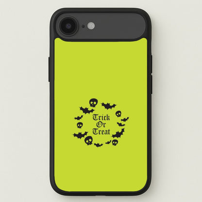 Trick Or Treat Wreath iPhone 17 Air Case