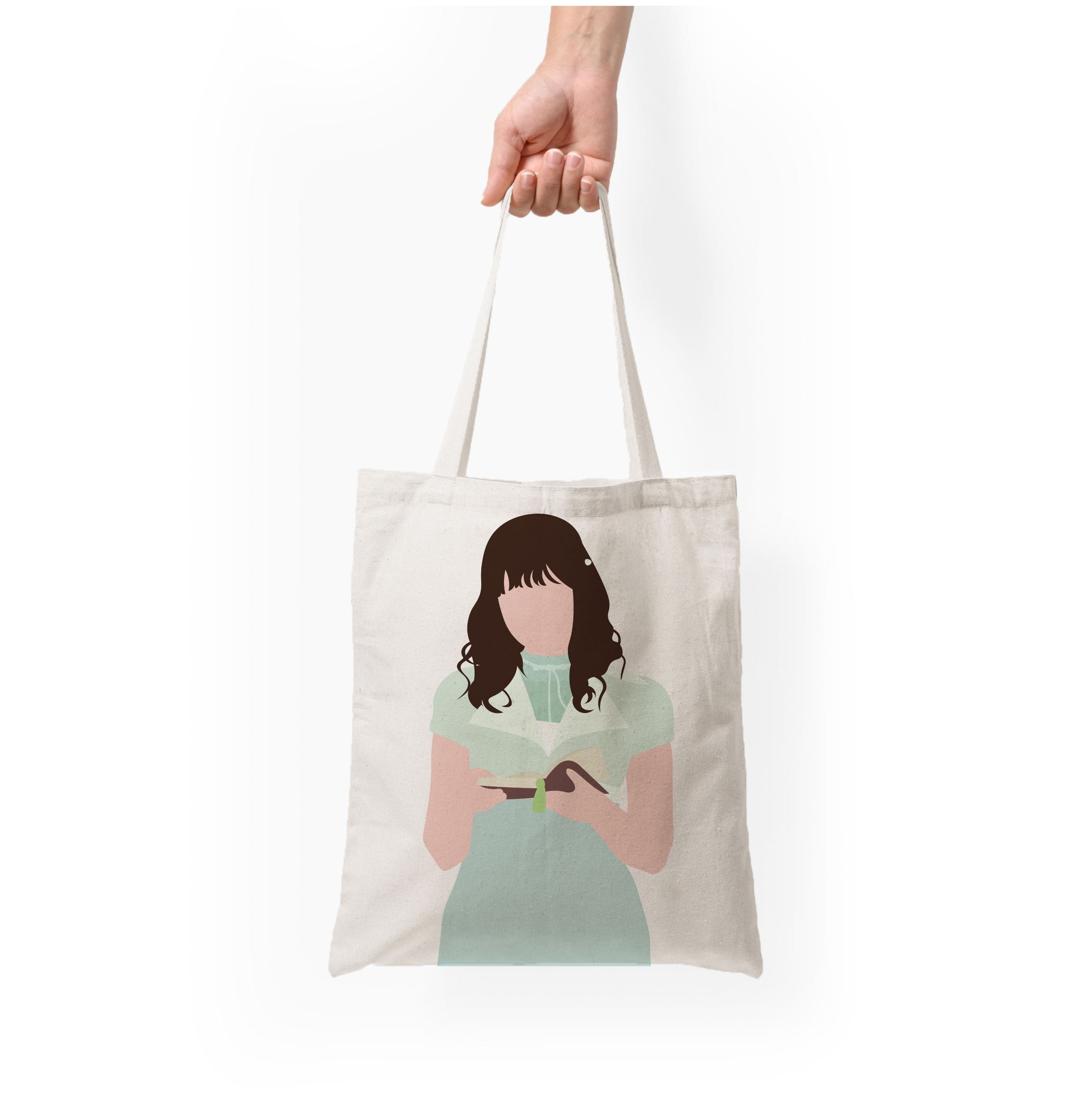 Eloise Bridgerton Tote Bag