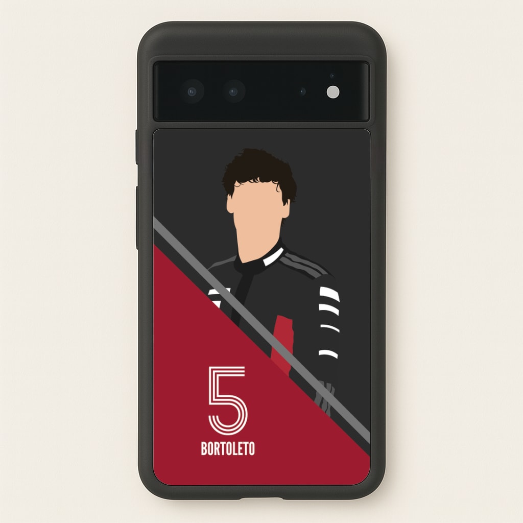 Bortoleto 2026 Google Pixel 6 Case