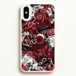 The Working Girl iPhone XS Max Case