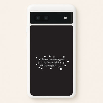 Lighting Up The Sky Tonight Google Pixel 6a Case