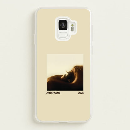 AH Album Galaxy S9 Case