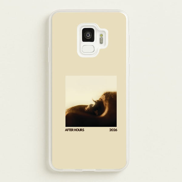AH Album Galaxy S9 Case