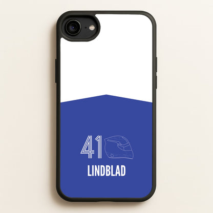 Lindblad Helmet 2026 iPhone 6 / 7 / 8 / SE Case