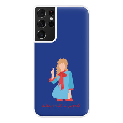 Gaga Die With A Smile Galaxy S21 Ultra Case
