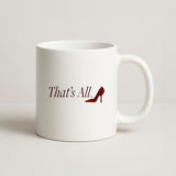 The Devil's Edit Mugs