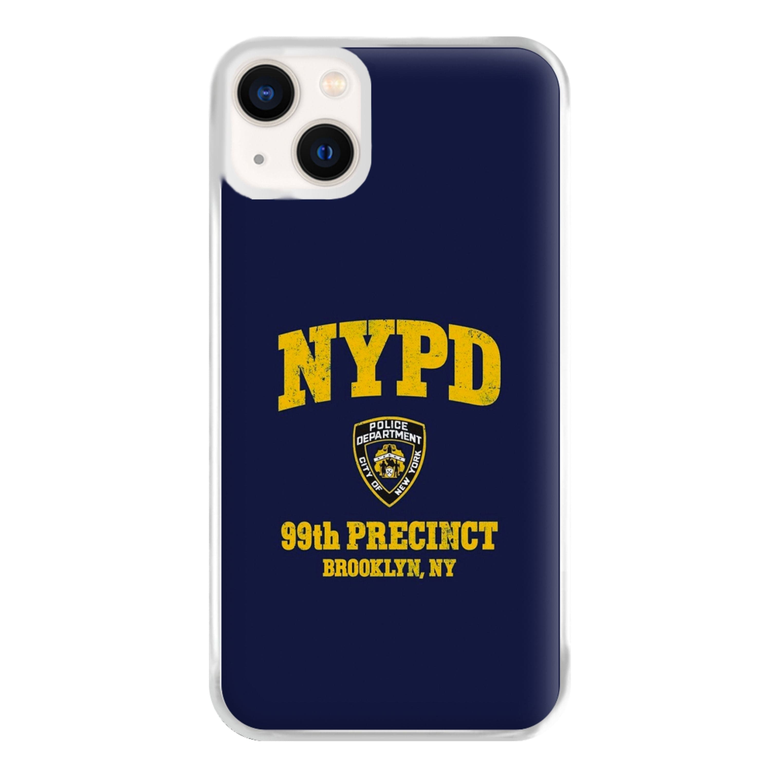 NYPD - B99 Phone Case