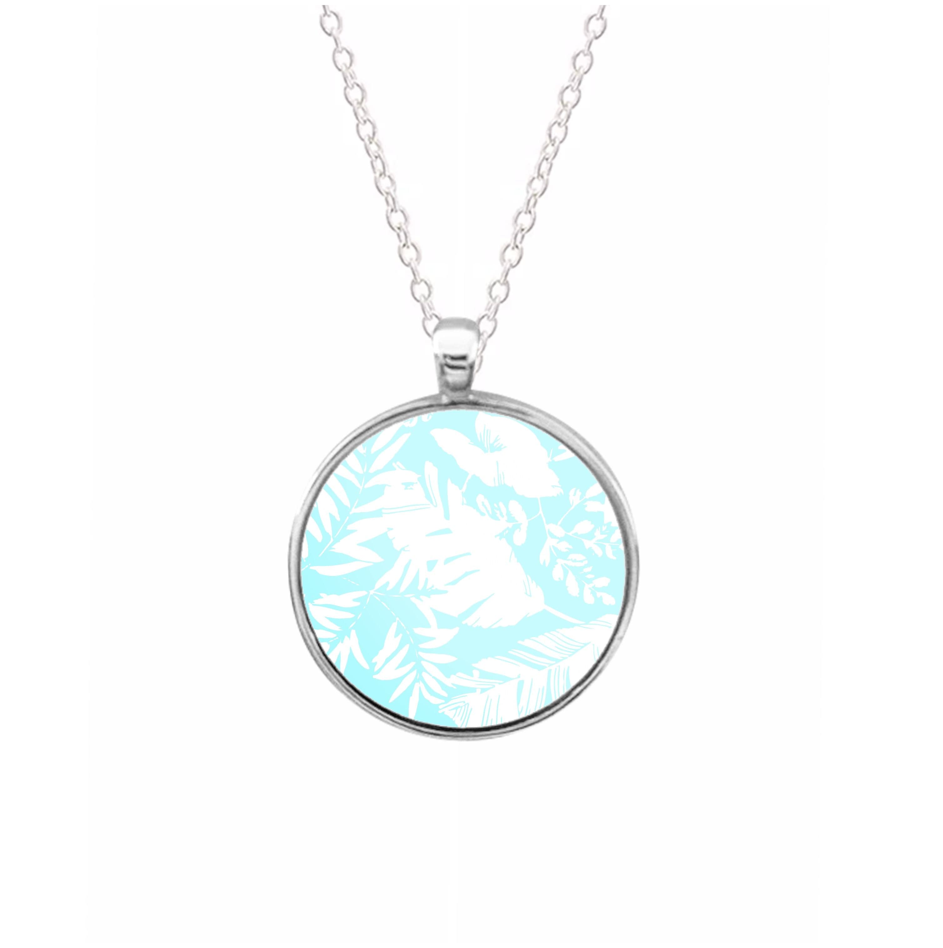 Leaf Pattern - Foliage Necklace