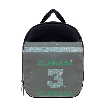 Elphaba 3 Lunchbox