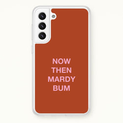 Mardy Bum Galaxy S21 Plus Case