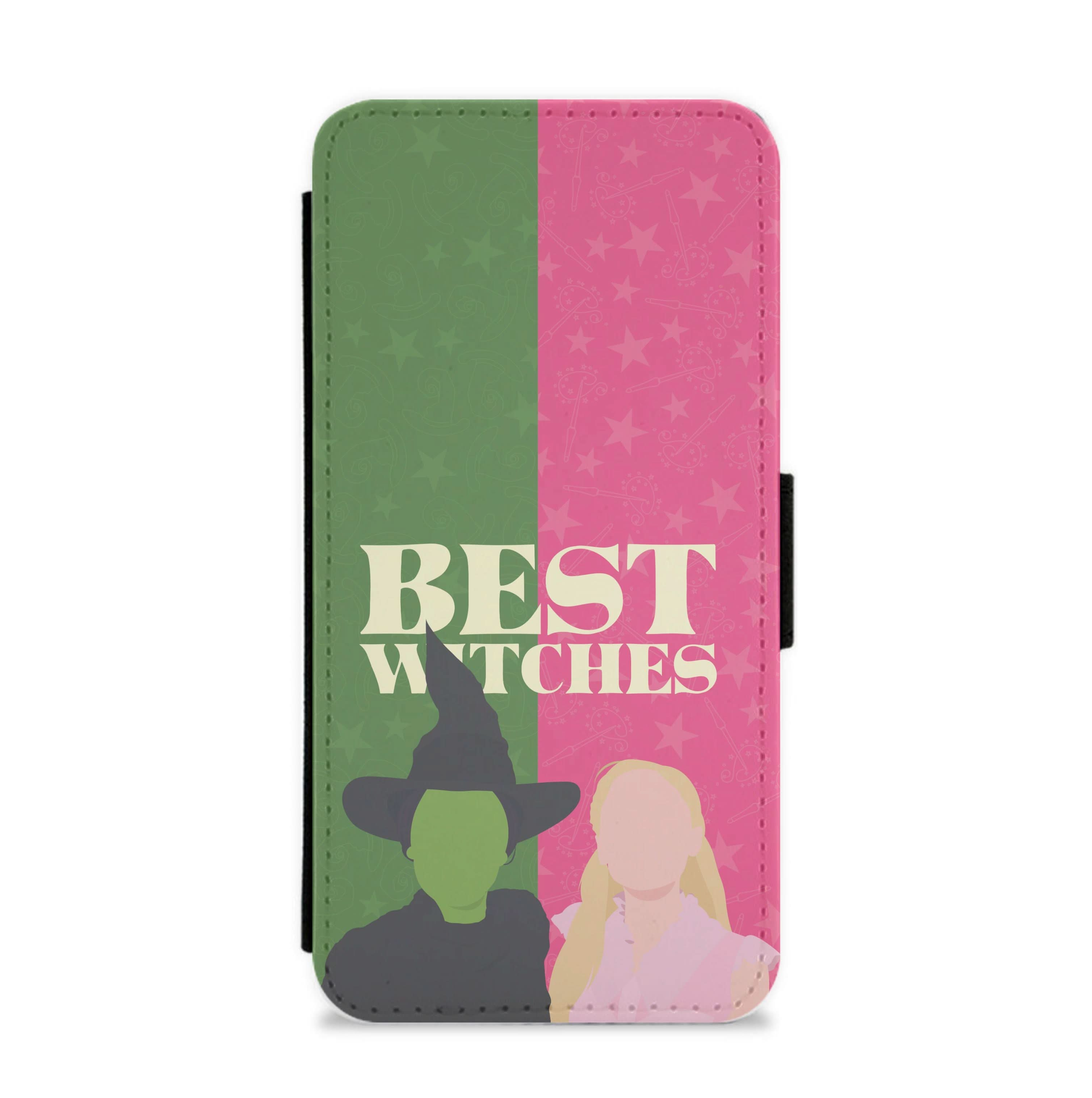 Best Witches Flip / Wallet Phone Case