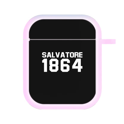 Salvatore 1864 - VD AirPods Case