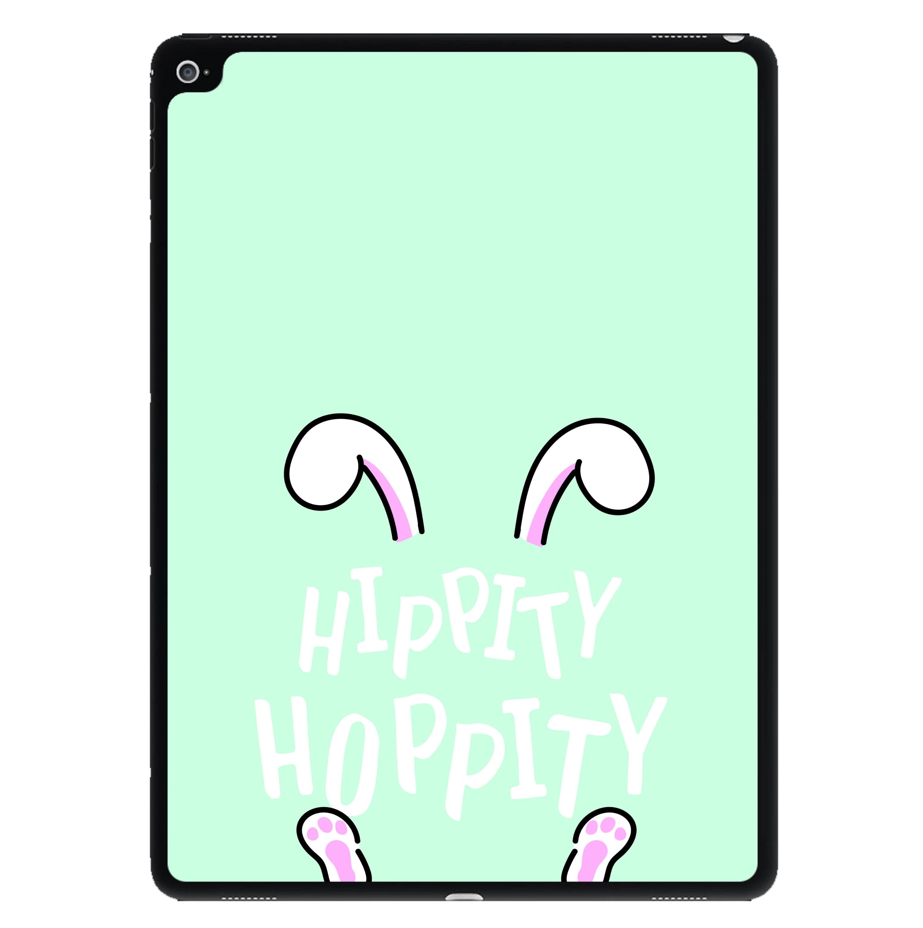 Hippity Hoppity iPad Case