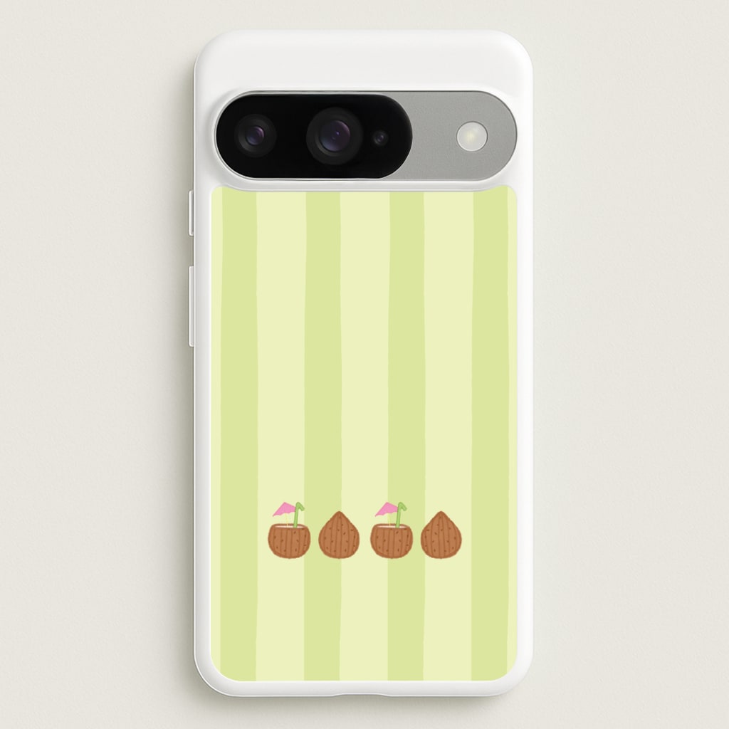 Coconut Coast Google Pixel 10 / 10 Pro Case