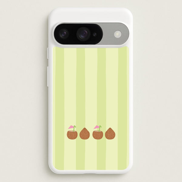 Coconut Coast Google Pixel 10 / 10 Pro Case