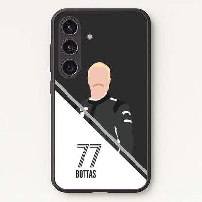 Bottas 2026 Galaxy S25 Case