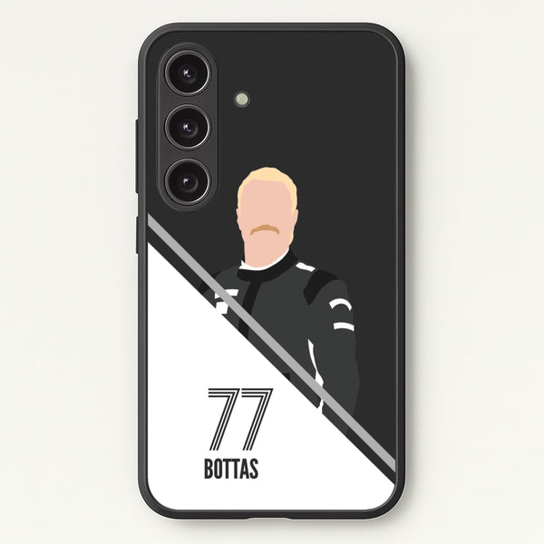 Bottas 2026 Galaxy S25 Plus Case