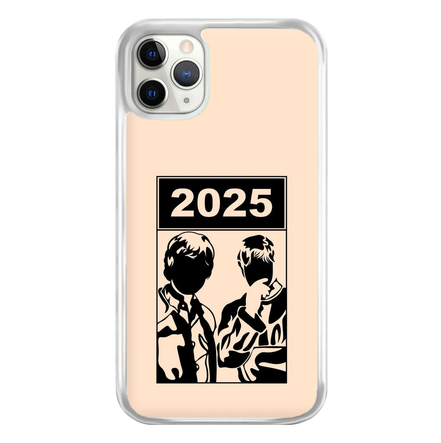 2025 Band Phone Case