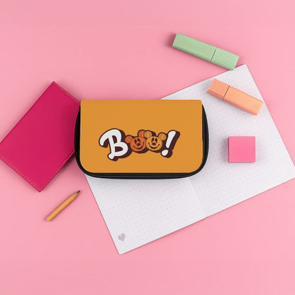 Pumkin Mouse Boo Pencil Case