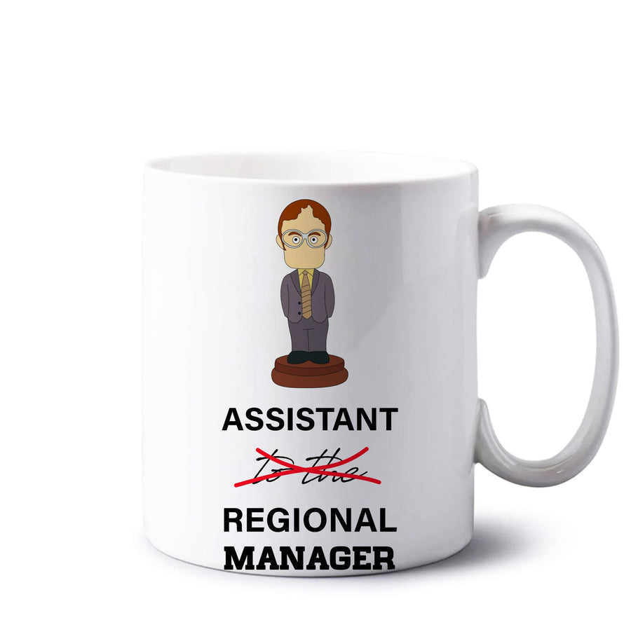 Assistant Regional Manager - The Office Mug
