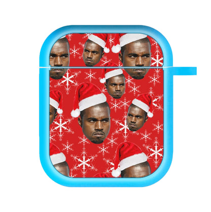 Christmas Kanye AirPods Case