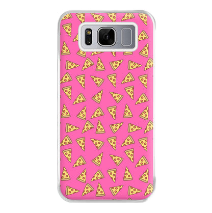 Pizza Pattern Phone Case