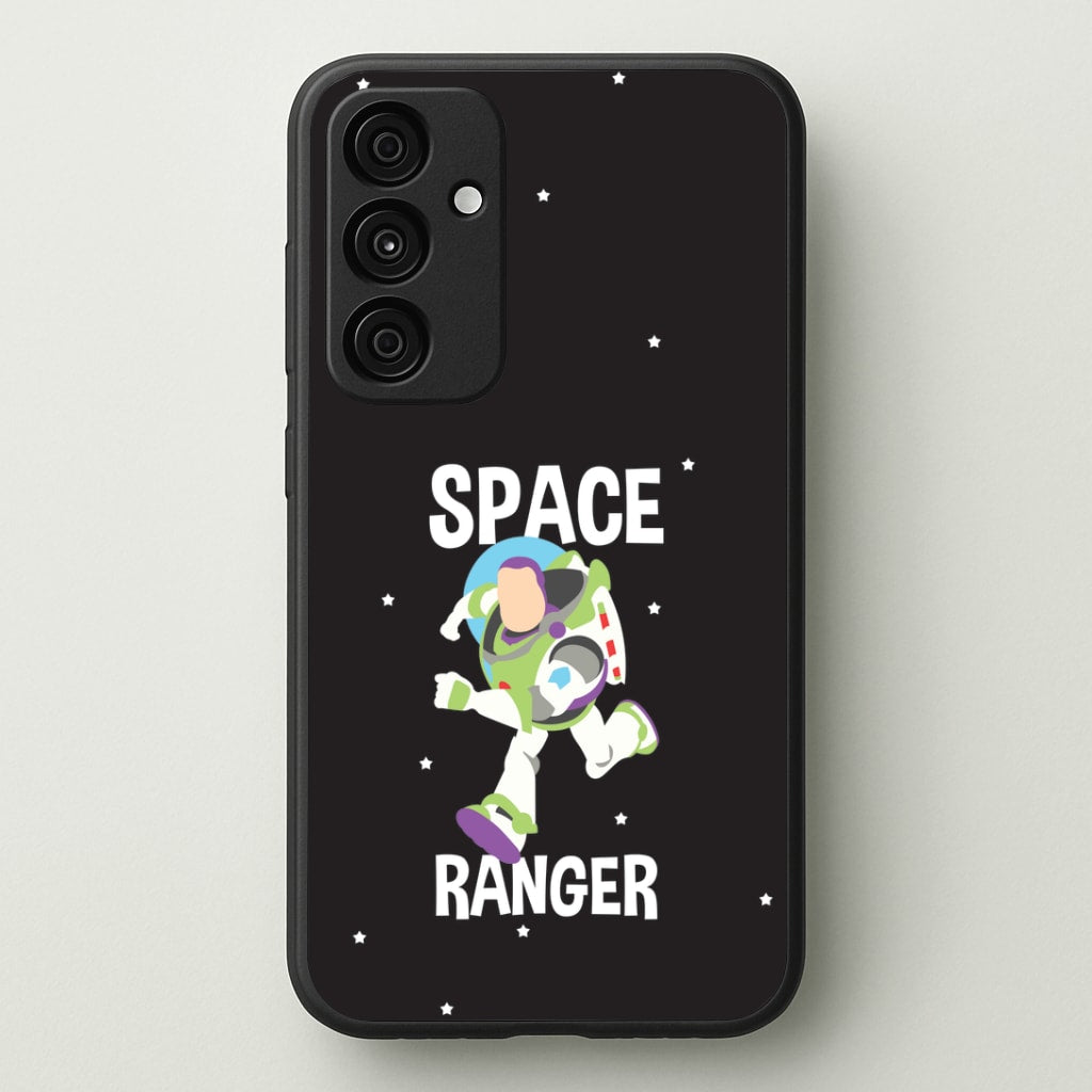 Space Ranger  Galaxy A55 Case