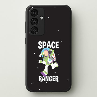 Space Ranger  Galaxy A55 Case