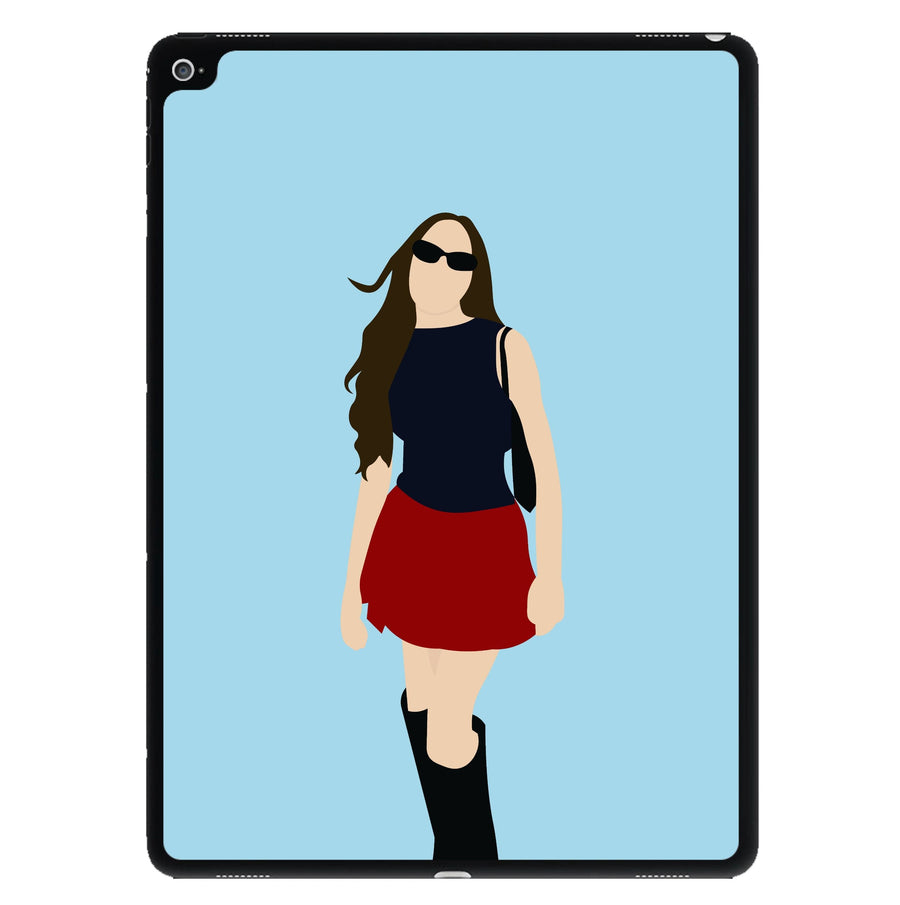 London Outfit - Olivia iPad Case