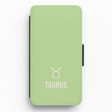 Horoscope Wallet Phone Cases