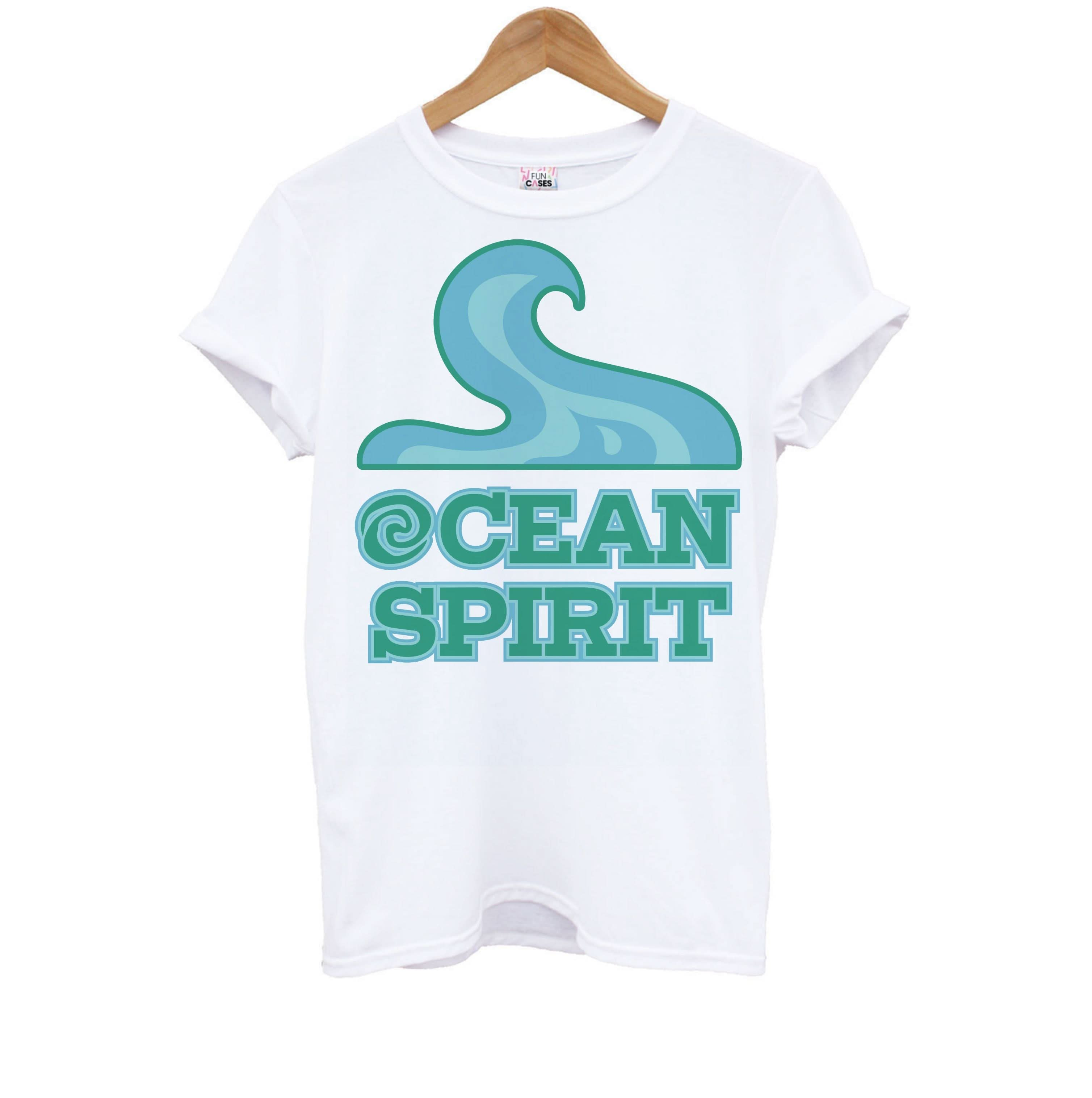 Ocean Spirit Kids T-Shirt