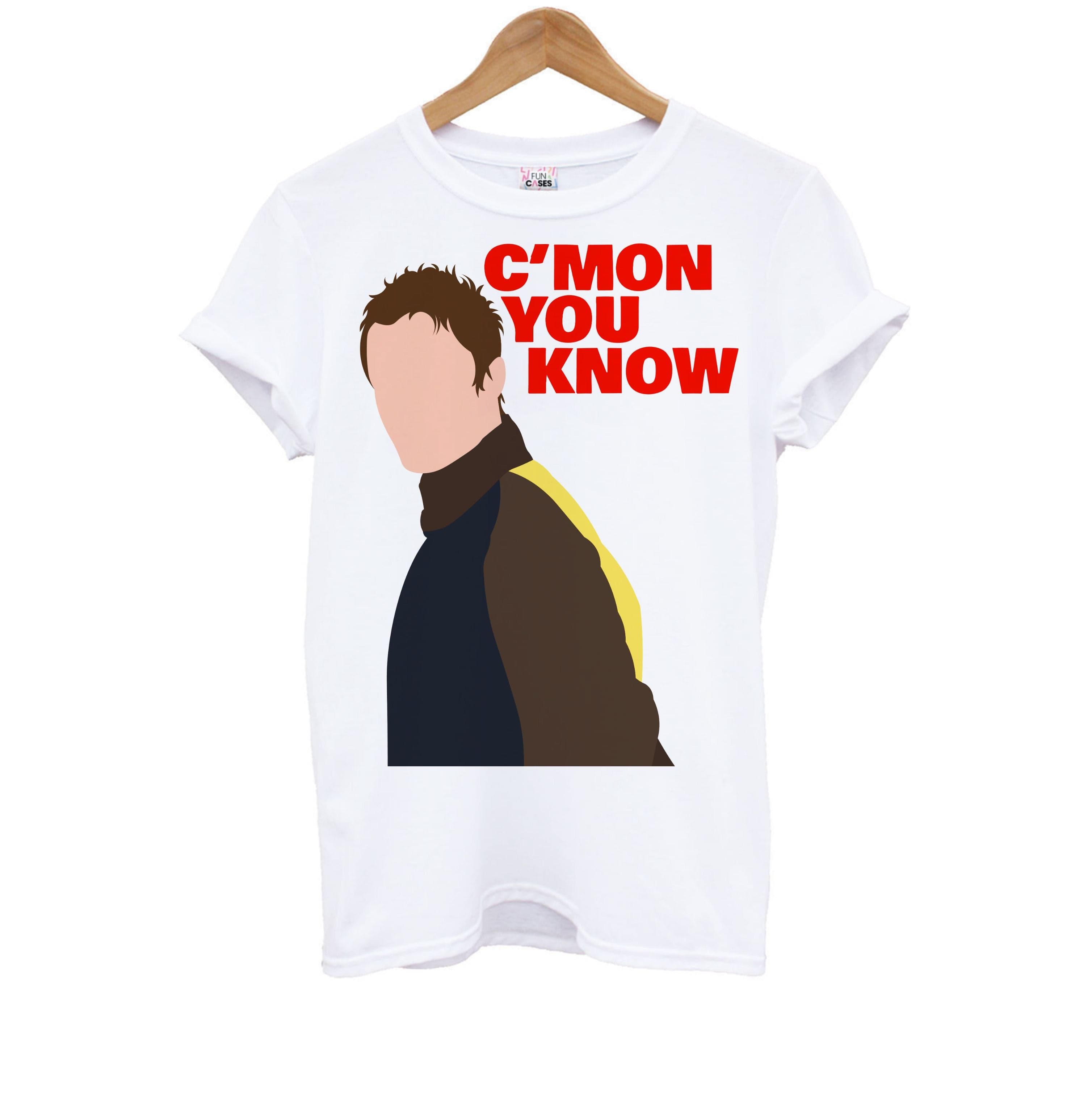 C'mon You Know - Festival Kids T-Shirt