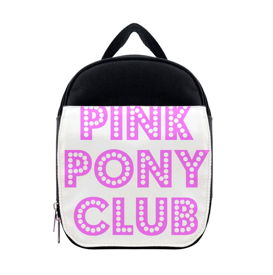 Pink Pony Club - Chappell Roan Lunchbox