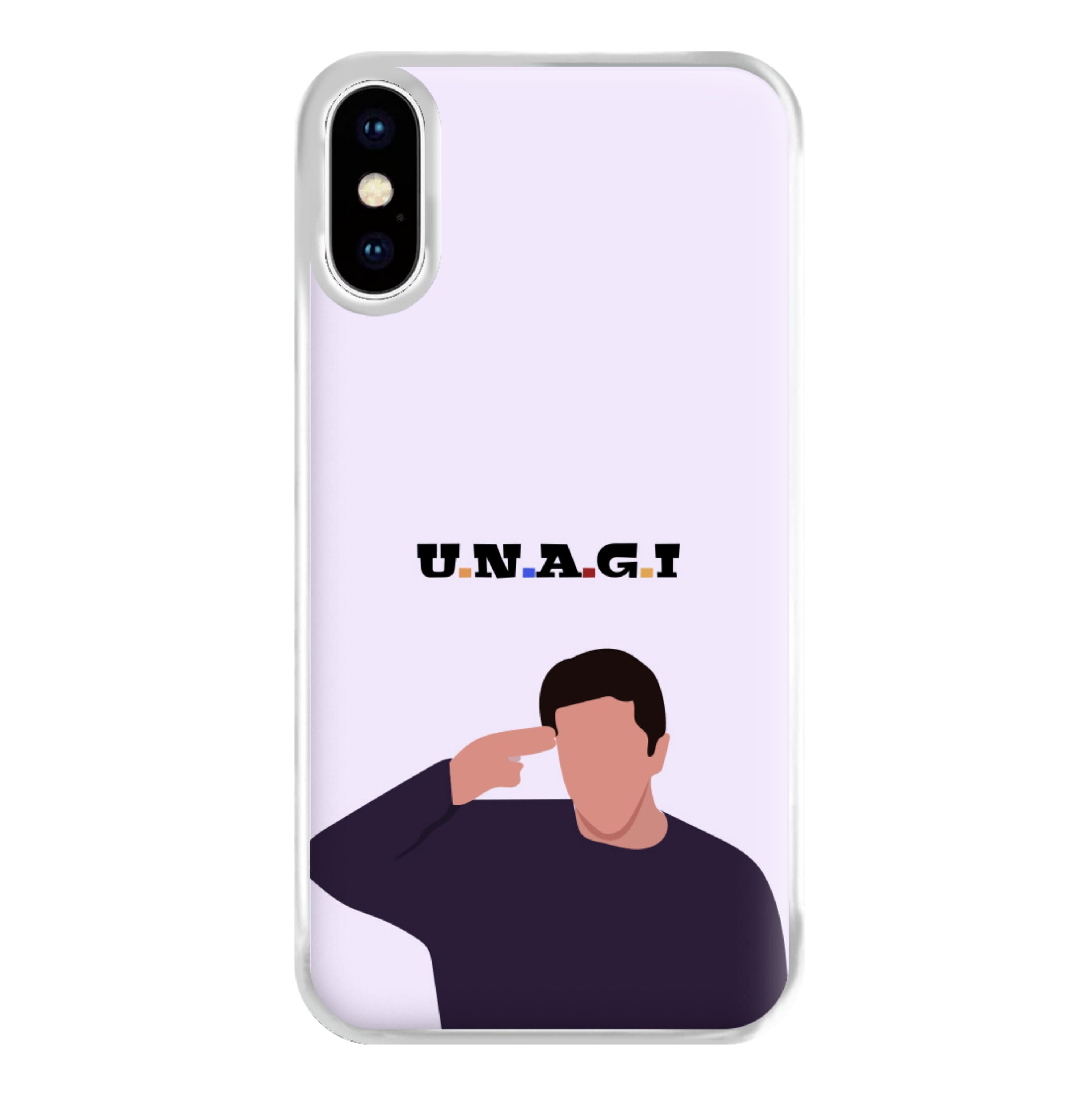 Unagi Phone Case