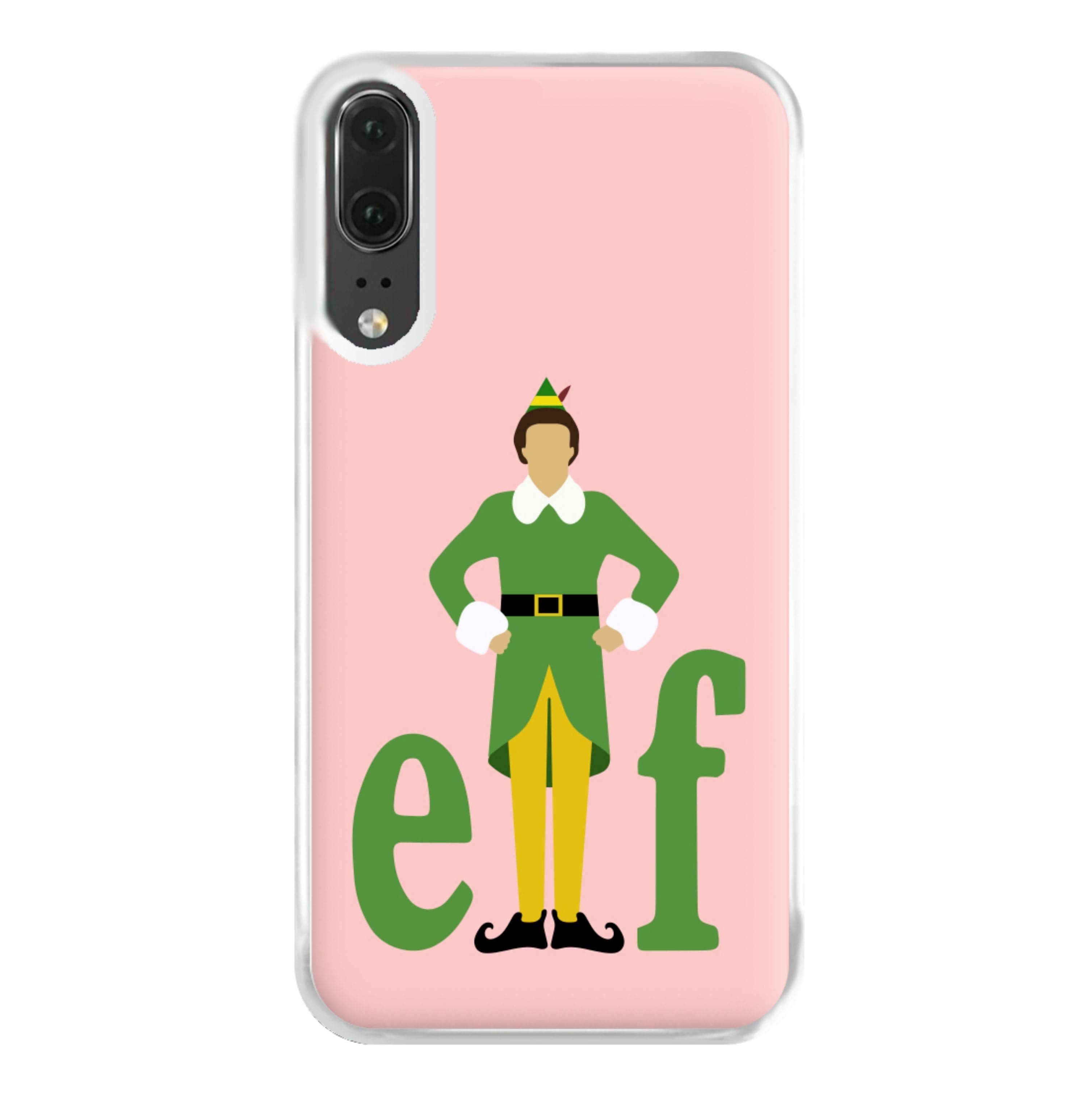 Elf Logo Phone Case