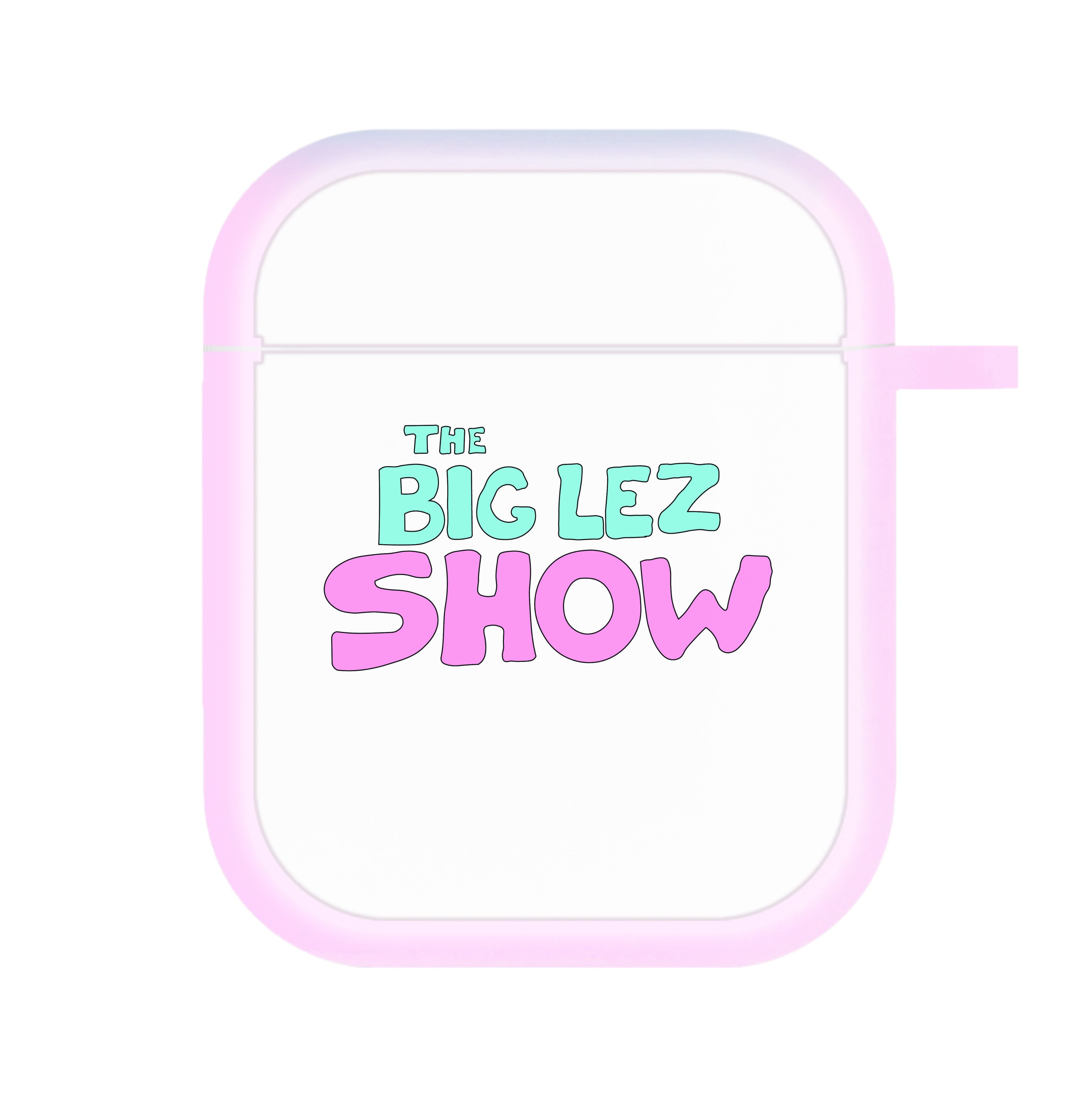 The Lez Show AirPods Case