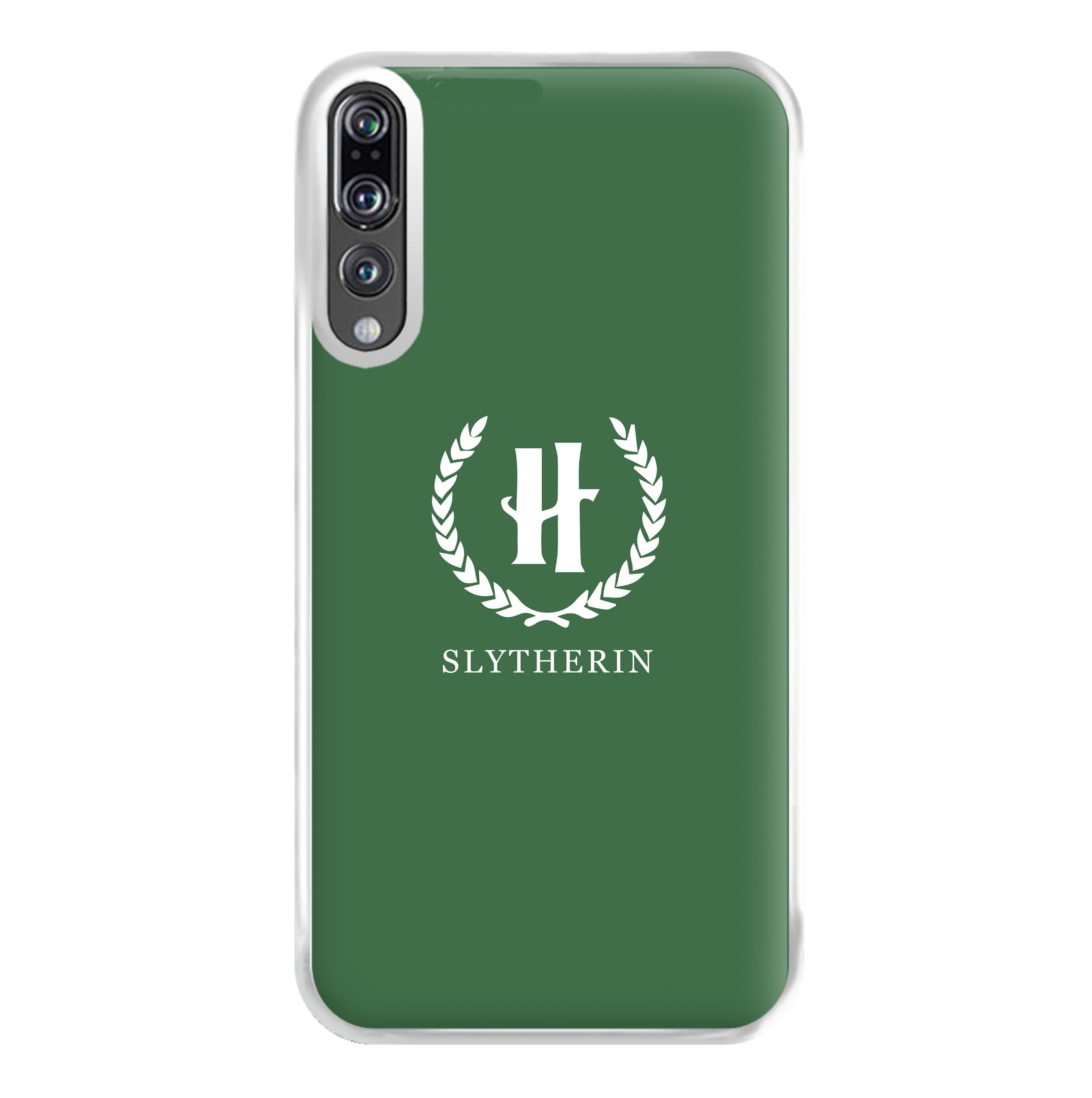 Slytherin Phone Case