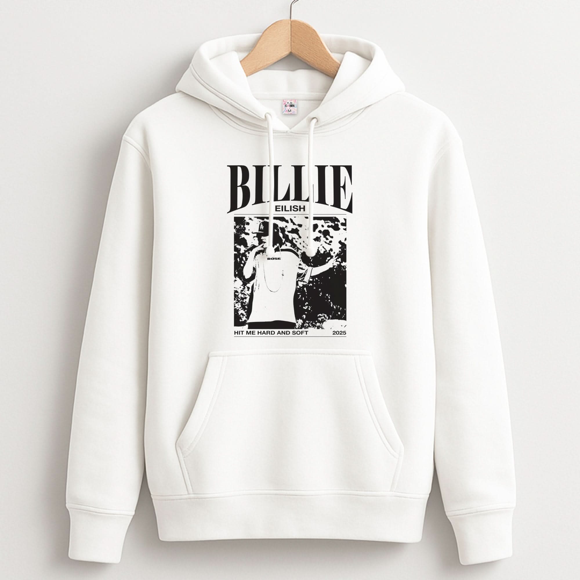 HMHAS Red Unisex Hoodie