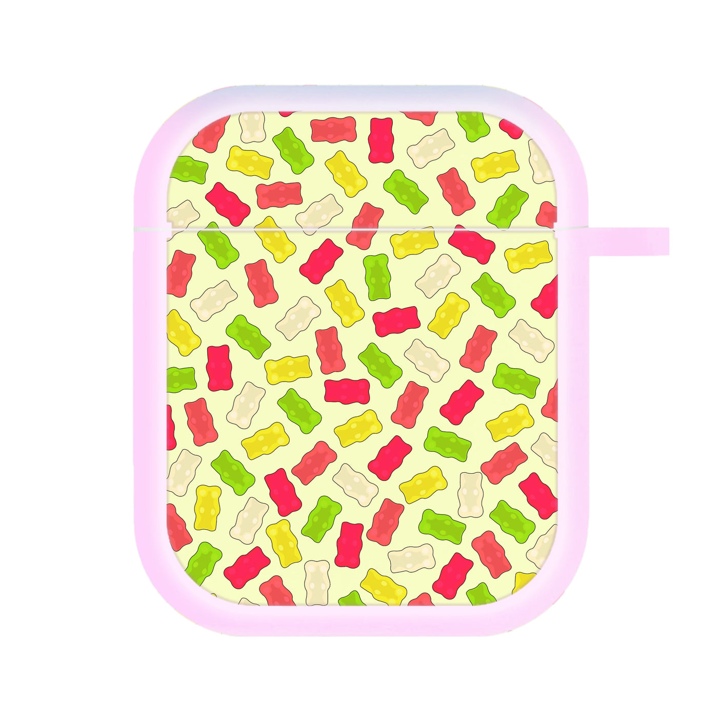 Gummy Bears - Sweets Patterns AirPods Case