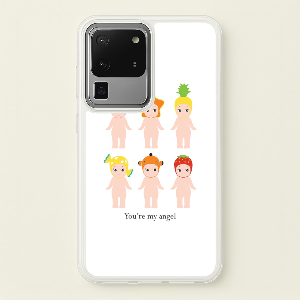 You're My Angel Galaxy S20 Ultra Case