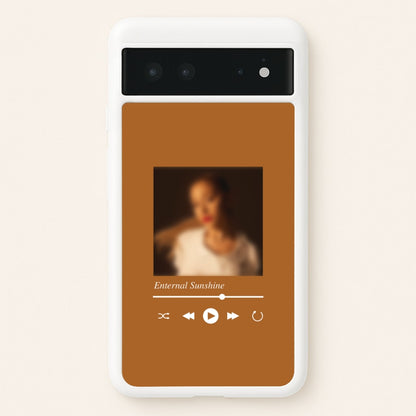 Sunshine Music Player Google Pixel 6 Case